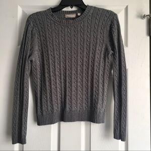 Croft & Barrow sweater